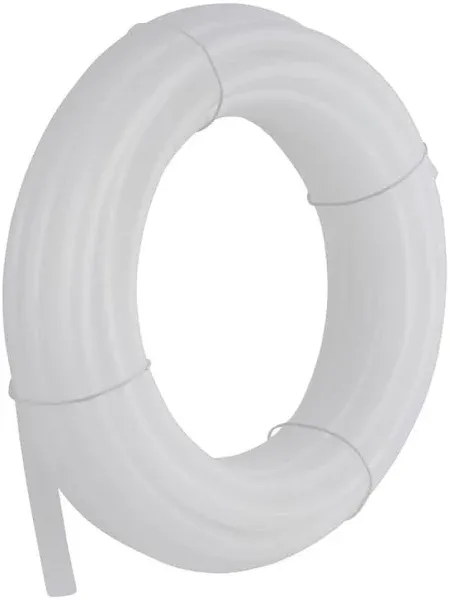 EZ FLO 1/2 in. D X 25 ft L Polyethylene Vinyl Tubing