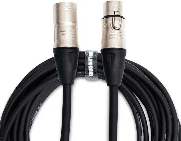 Gator Backline Series XLR Microphone Cable