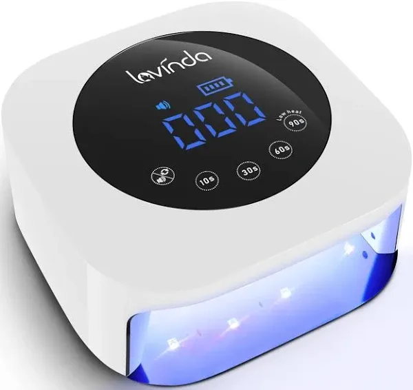 Lavinda UV LED Nail Lamp