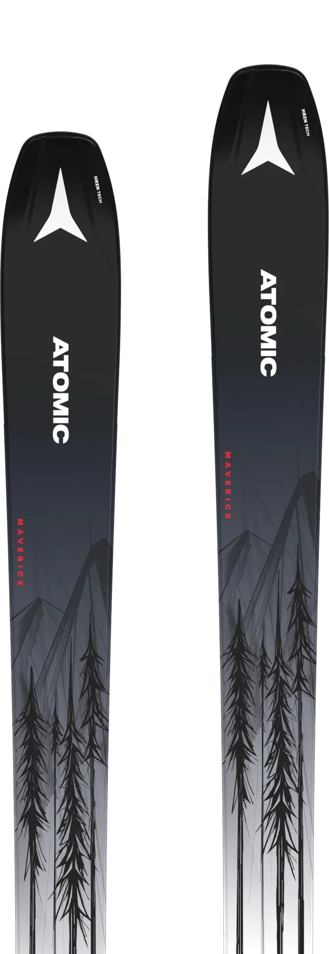 Atomic Maverick 95 Ti Skis