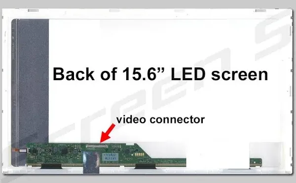 ASUS X551M X551MA X551MAV Series Replacement Laptop LED Screen