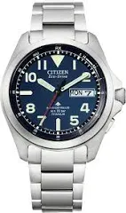 Citizen Promaster Land AT6080-53L Eco-Drive Super Titanium Sapphire Men Watch