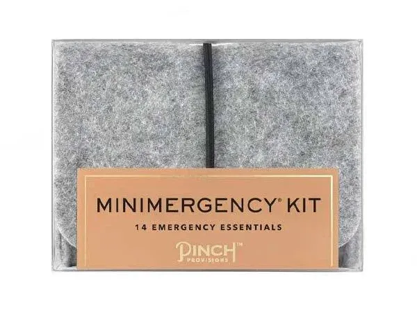 Pinch Provisions Unisex Minimergency Kit