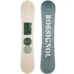 Rossignol Soulside Women&#039;s All-Mountain Snowboard, 145cm MY24