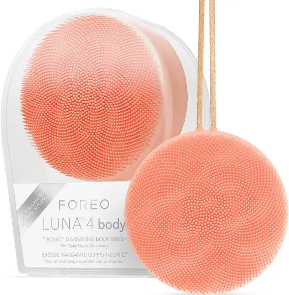 FOREO LUNA 4 Body Massaging Body Brush