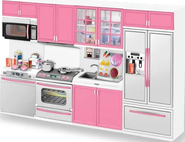 Liberty Imports Doll Kitchen Playset