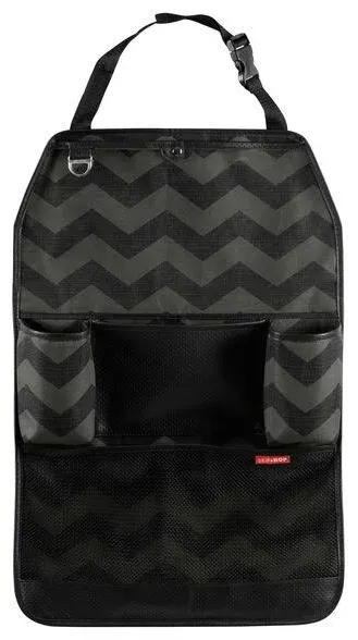 Skip Hop Backseat Organizer, Tonal Chevron