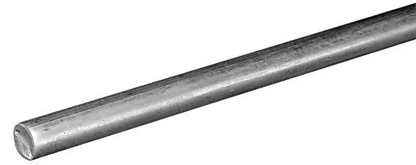 National Hardware 4005BC 5/8" x 36" Zinc Smooth Rod