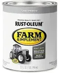 Rust-Oleum Farm & Implement Primer | Primer for Tractor Paint