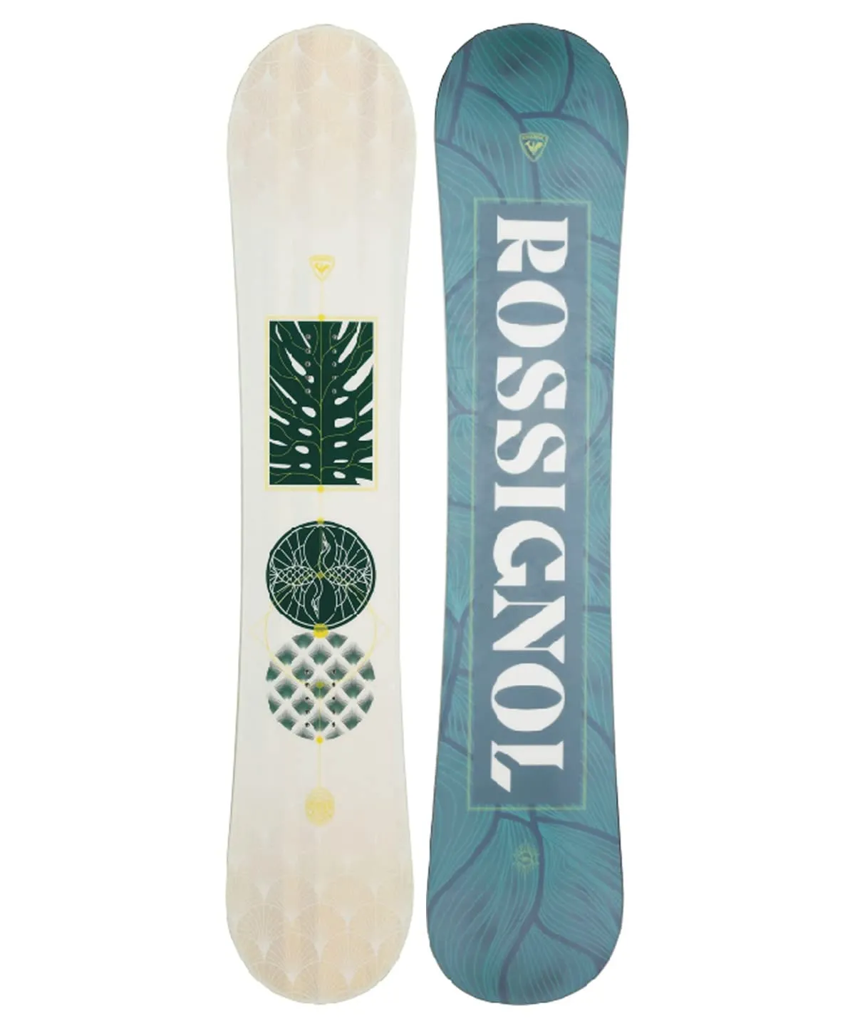 Soulside Snowboard Womens Sz 141cm