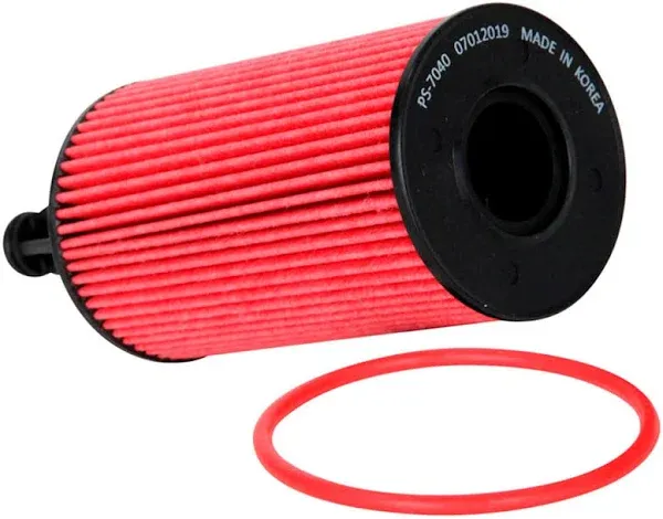 K&amp;N Filters HP-7040 Oil Filter