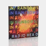 Radiohead 'In Rainbows' CD