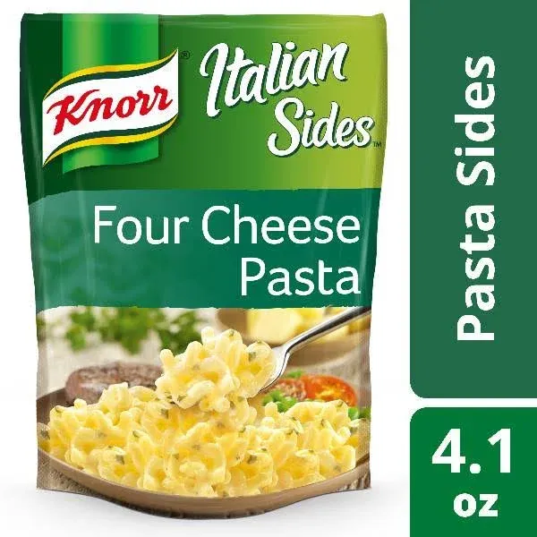 Knorr Four Cheese Pasta Sides