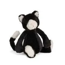 Jellycat Bashful Black & White Cat