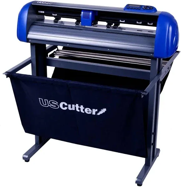 USCutter Titan 2 Vinyl Cutter/Plotter 28-inch with Stand and Software