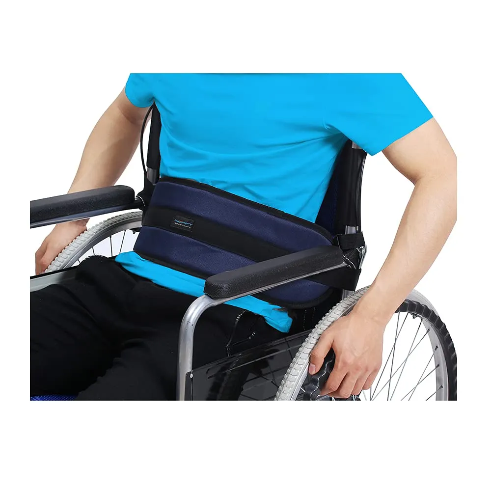 Wheelchair Seatbelt Restraints for Dementia Patients Fall Prevention for Elde...