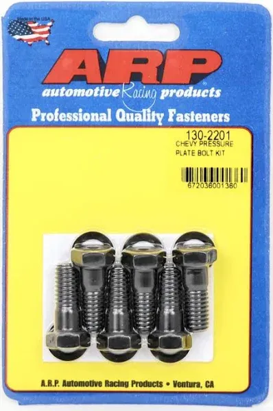 ARP Pressure Plate Bolts 1302201