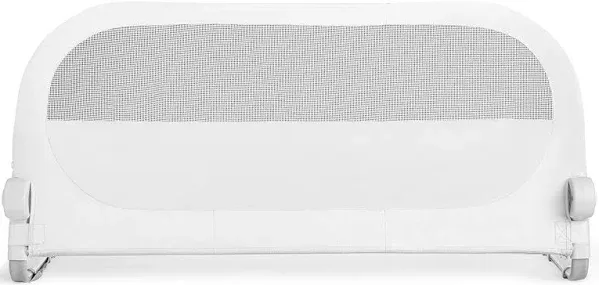 Munchkin® Sleep™ Toddler Bed Rail, Fits Twin, Full and Queen Size Mattresses, Grey