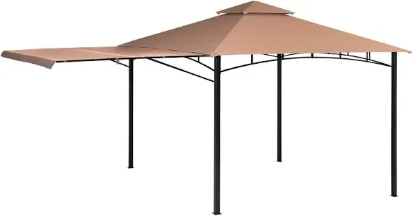 ShelterLogic 11 x 11 in. Redwood Gazebo