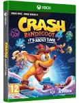 Crash Bandicoot 4 - It&#039;s About Time Xbox One Activision Blizzard