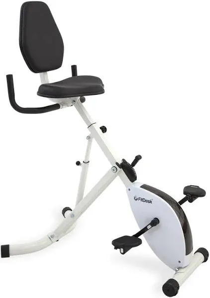 FitDesk Standing Desk Bike