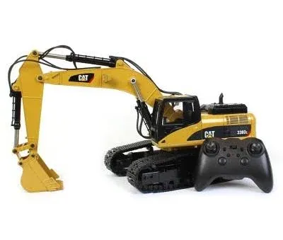 Caterpillar CAT 330D L 1/20th Scale Radio Controlled Excavator DCM28001 Diecast 