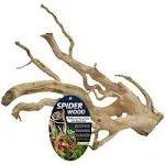 Zoo Med Spider Wood, Small, Perfect for Aquariums and Terrariums, 690857, Small/8-12 Inch