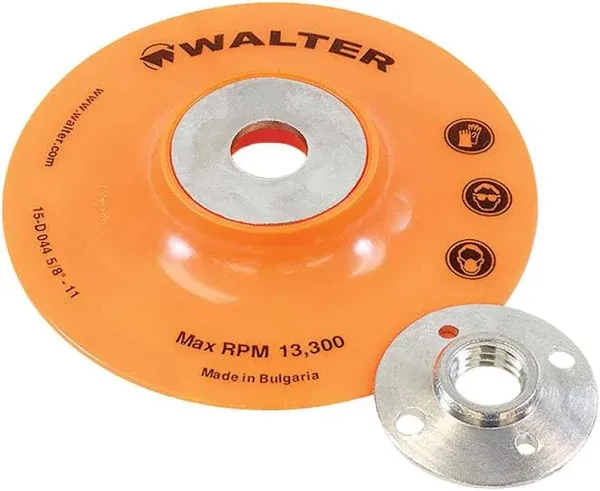 Walter Disc Backing Pad 15D044