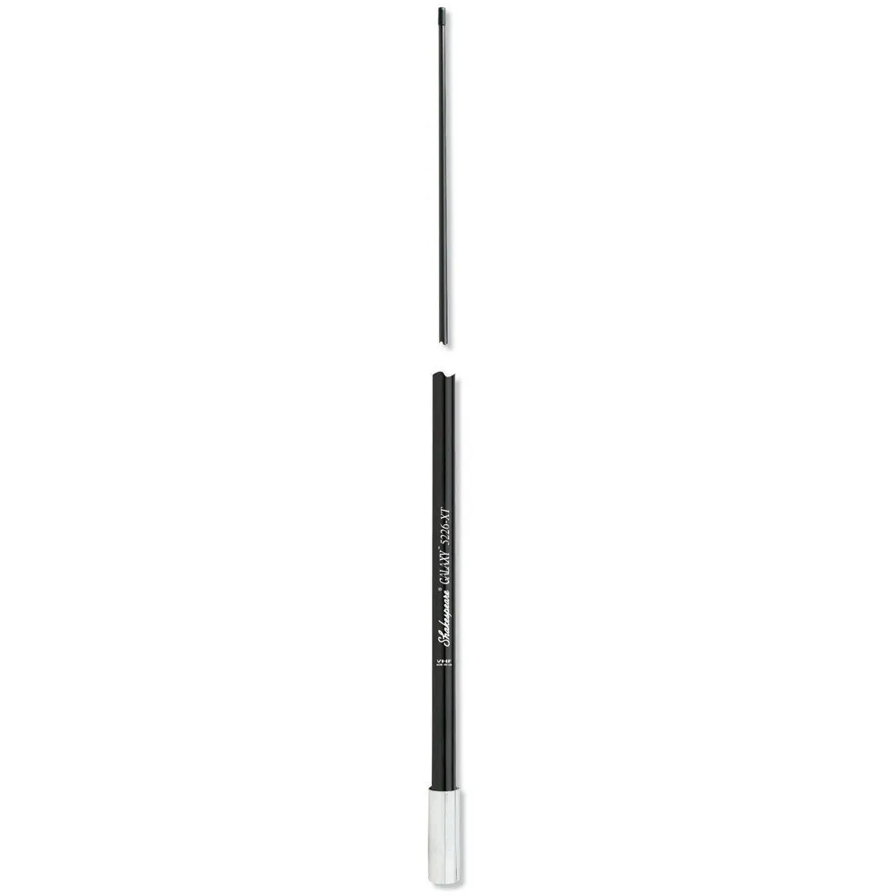 Shakespeare 5226-XT 8&#039; Black VHF Antenna