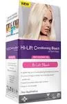 Color Oops Hi-Lift Conditioning Bleach Hair Color with Coconut Oil