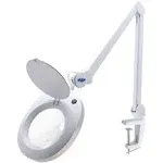 Aven 26501-LED-8D ProVue SuperSlim LED Magnifying Lamp 8-Diopter