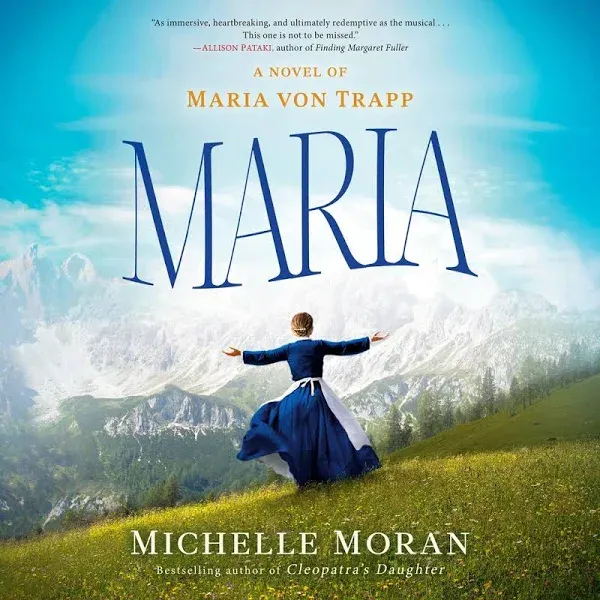 Maria: A Novel of Maria Von Trapp [Book]