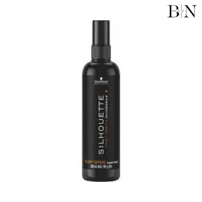 Schwarzkopf Silhouette Pump Spray Super Hold