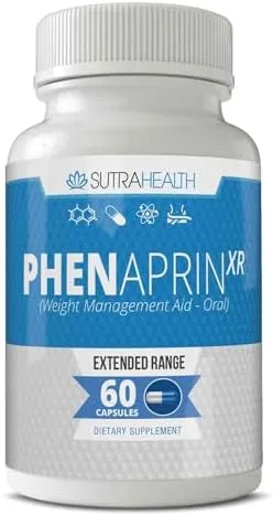 Phen Aprin XR Weight Loss Diet Pills