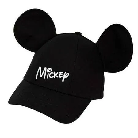 Disney Youth Hat Kids Cap with Mickey Mouse Ears