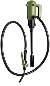 TeraPump TRPAIL Electric Pail Pump