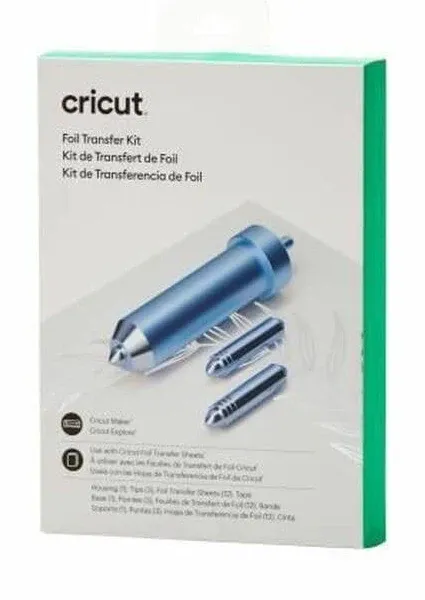 Cricut Foil Transfer Kit