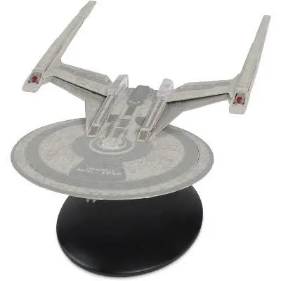 EAGLEMOSS STAR TREK DISCOVERY USS KERALA BRAND NEW PRIORITY SHIPPING