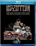 LED Zeppelin - The Song Remains The Same Blu-ray