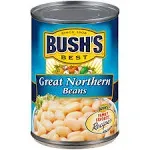 Bushs Best Great Northern Beans - 15.8 oz