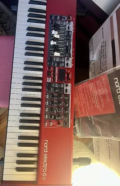 Nord Electro 6D 73 Stage Piano