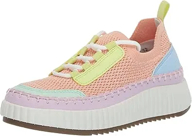 DV Dolce Vita Girl's Feenyx Sneaker