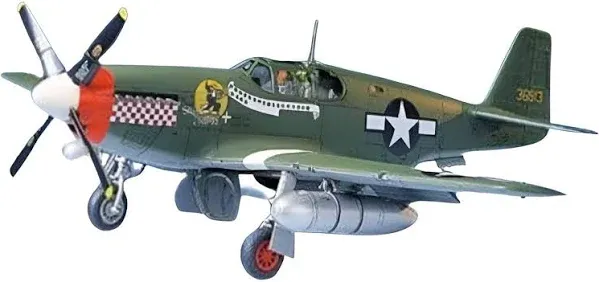 Tamiya 61042 - 1/48 P-51B Mustang