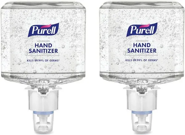 PURELL Advanced Hand Sanitizer Gel Refill