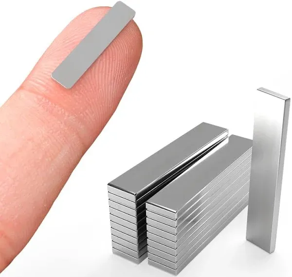 Magnetize-It! Neodymium Rectangle Magnets