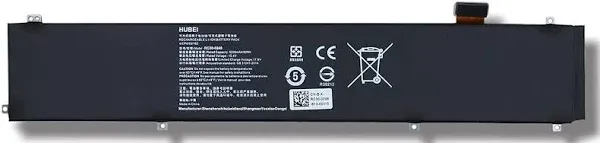 RC30-0248 Laptop Battery Replacement for Razer Blade Advanced 15 2018 2019 2020 2021 RTX 2060 2070 2080 RZ09-02385 RZ09-02386 RZ09-02386E91-R3U1 RZ09-02385W71-R3W1 RZ09-02385E92-R3U1 (15.4V 80Wh)