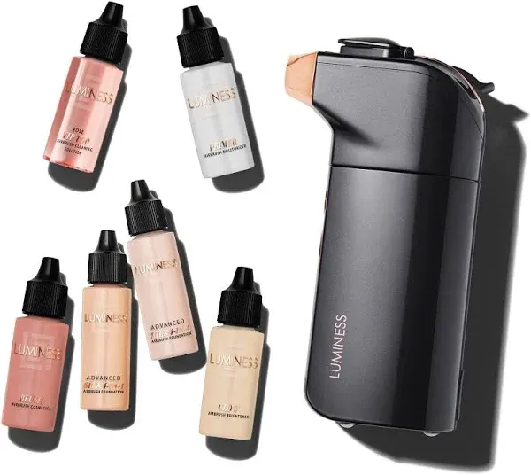 Luminess Breeze Duo Airbrush Makeup System