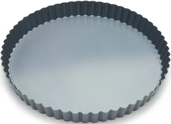 Fox Run Non-Stick Loose Bottom Quiche Pan