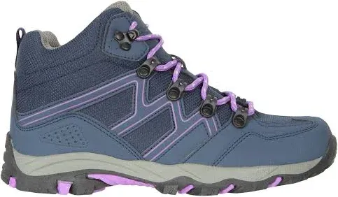 Mountain Warehouse Oscar Kids Hiking Boots - For Girls & Boys