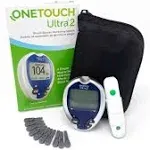 OneTouch Ultra 2 Blood Glucose Meter